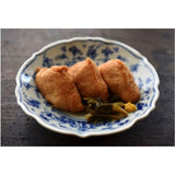 Yamato Edomae Inari Fried Bean Curd Bag 12pcs / ヤマモト いなりげ 12