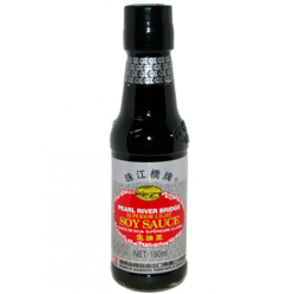 PRB Superior Light Soy Sauce 150ml / 珠江桥牌生抽王酱油 150ml