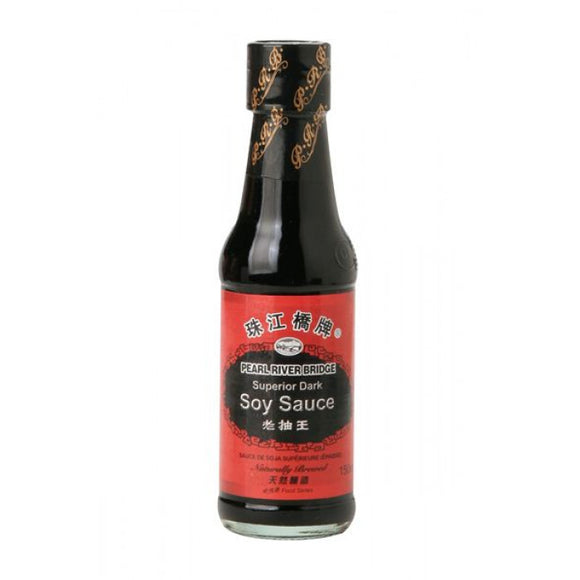 PRB Superior Dark Soy Sauce 150ml 珠江桥牌老抽王