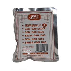 Serva Sauce Gon Bao 150g 世华宫保汁