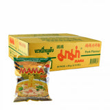 Mama Instant Noodles Pork 30x60g