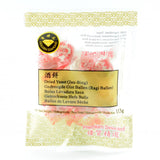 Dried Yeast 113gr (ball) Jau-Bing / () 113