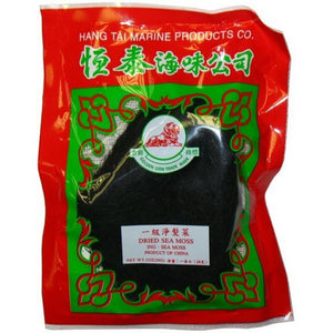 Hang Tai Dried Sea Moss 28g / 恒泰发菜 28克