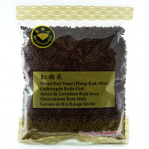 Golden Diamond Red Yeast (Hung Kuk Mai) 400g /