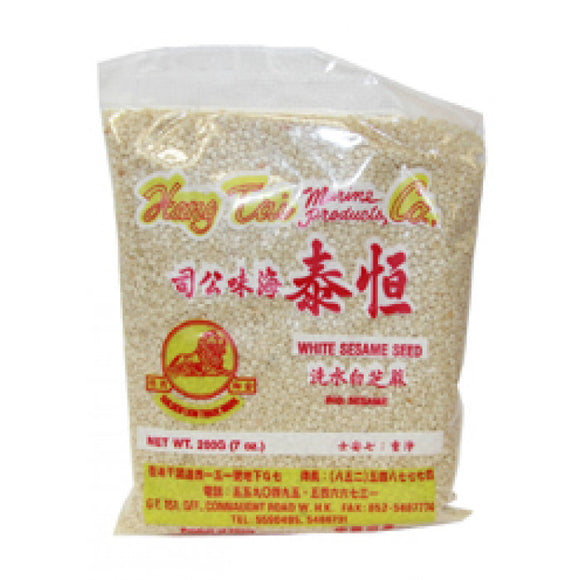 Hang Tai White Sesame Seed 200g