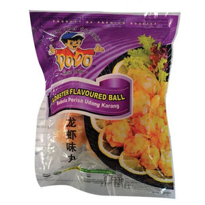 Do Do Lobster Flavoured Ball 200g / 嘟嘟龙虾丸 200克