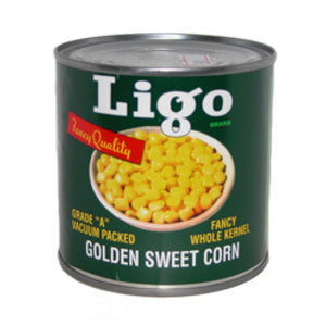 Ligo Whole Kernel Corn 340g