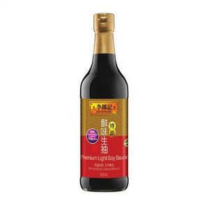 Lee Kum Kee Premium Soy Sauce Light 500ml 李锦记特级鲜味生抽