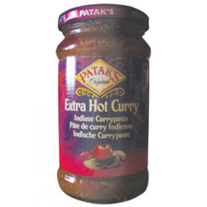 Patak's Curry Pasta Extra Hot 283g