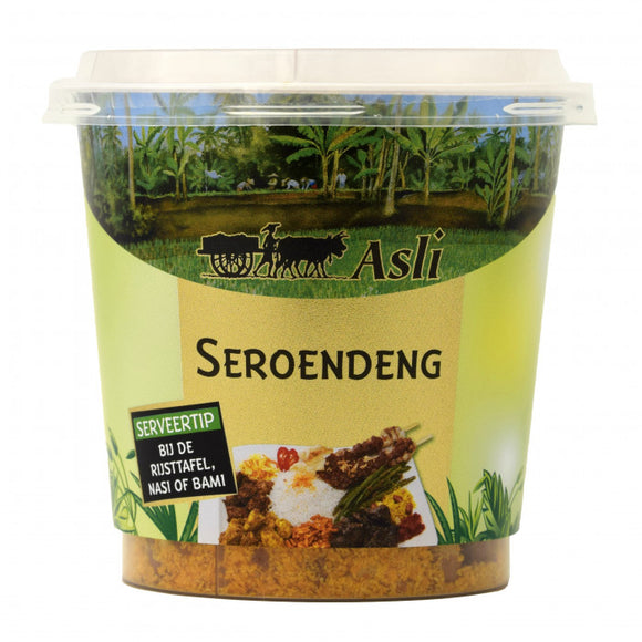 Asli Seroendeng 200g