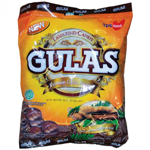 Gulas Tamarind Candy 150g