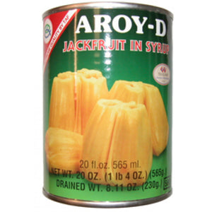 Aroy-D Jackfruit In Siroop 565g 糖水菠蘿蜜