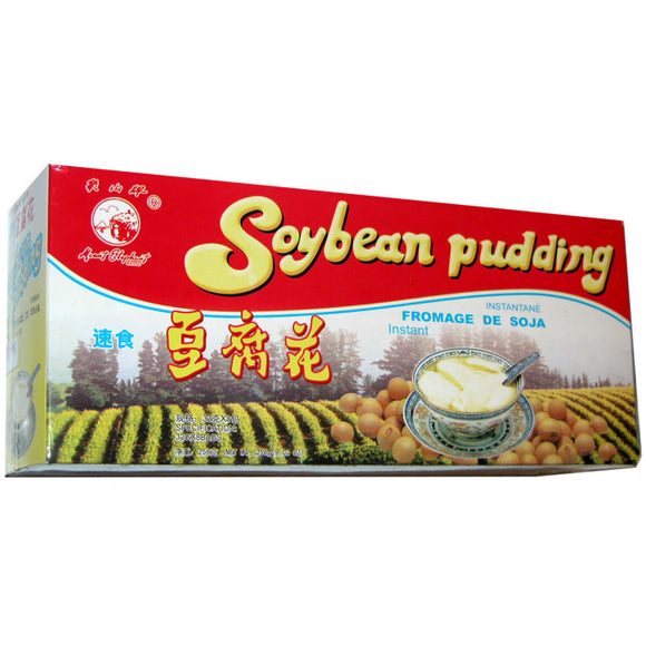 Mount Elephant Soy Bean Cheese 256g速食豆腐花