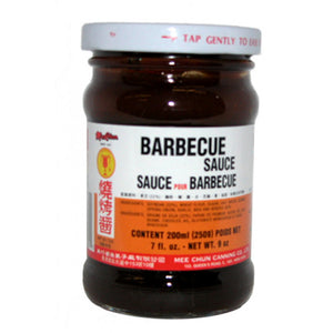 Mee Chun Barbecue Sauce (Pot) 250g