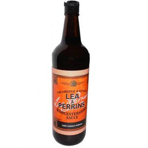 Lea & Perrins Worcestershire Sauce 568ml