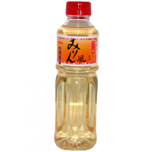 Marukin Shin Mi Japanse Kookwijn Mirin 500ml