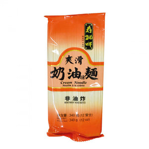 SSF Cream Noodle 340g 新順福奶油麵