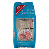 Cock Rice Sticks (M) 375g 3mm