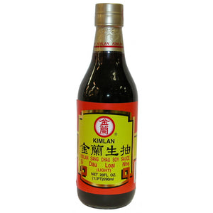 Kimlan Light Soy Sauce 590ml / 金兰生抽 590ml