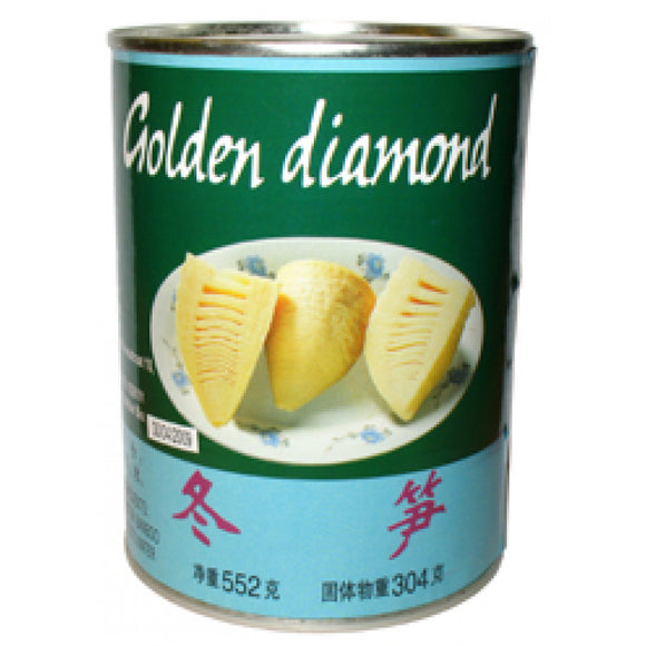 Golden Diamond Winter Bamboo Shoots 552g / 金钻牌 冬笋 552克