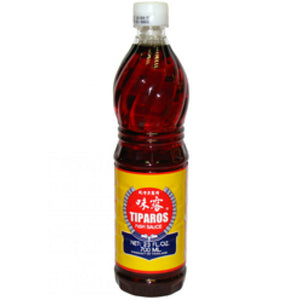 Tiparos Fish Sauce 700ml (pvc)