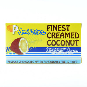 Ambition Pure Creamed Coconut Santen 200g 椰膏