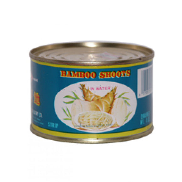 Globe Bamboo Shoots Strips 230g 地球竹筍絲