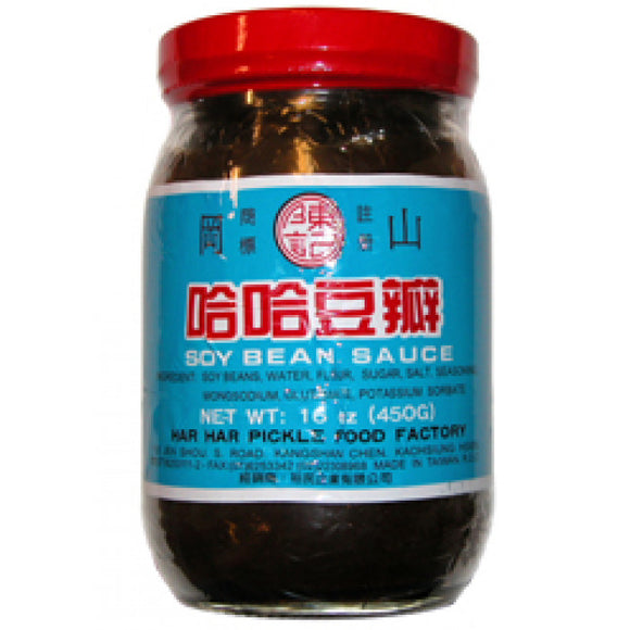 Har Har Soy Bean Sauce 450g哈哈豆瓣酱