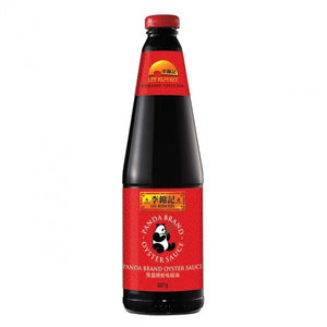 Lee Kum Kee Oyster Sauce (Panda) 907g