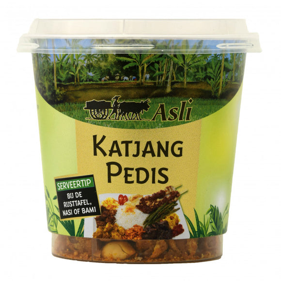 Asli Katjang Pedis 150g