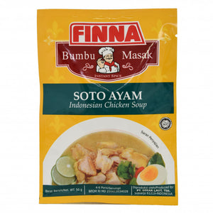 Finna Bumbu Soto Ayam 50g