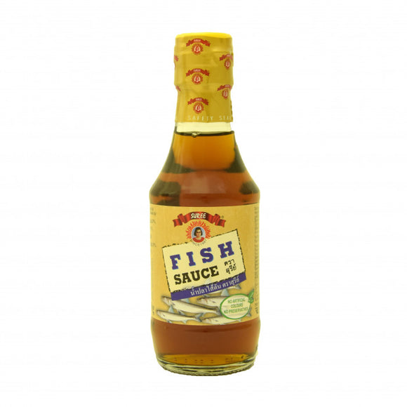 Suree Fish Sauce 200ml 魚露