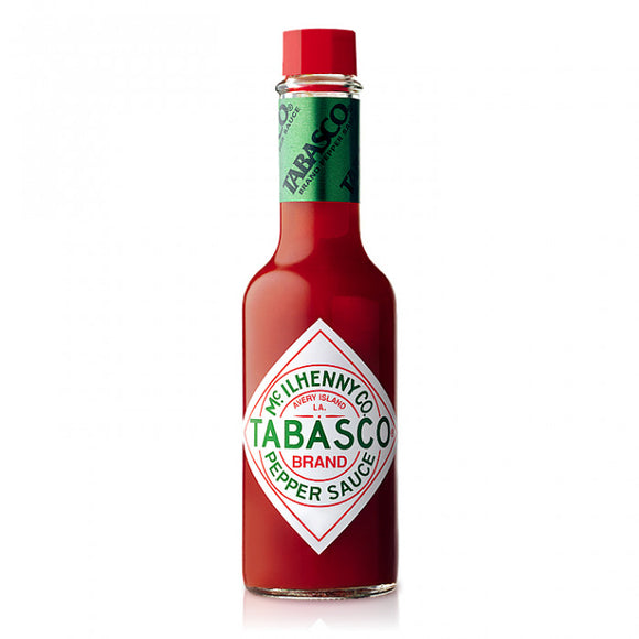 Tabasco Pepper Sauce 60ml