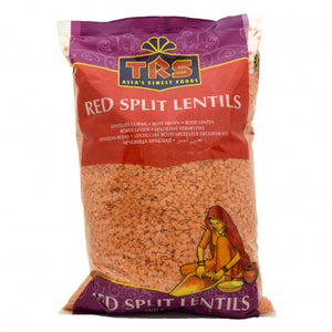 TRS Red Lentils 2kg