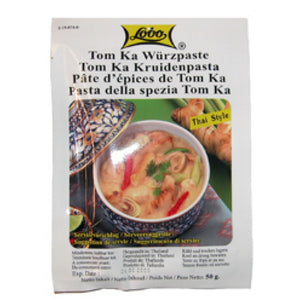 Lobo Tom Ka Pasta 50g 冬加醬