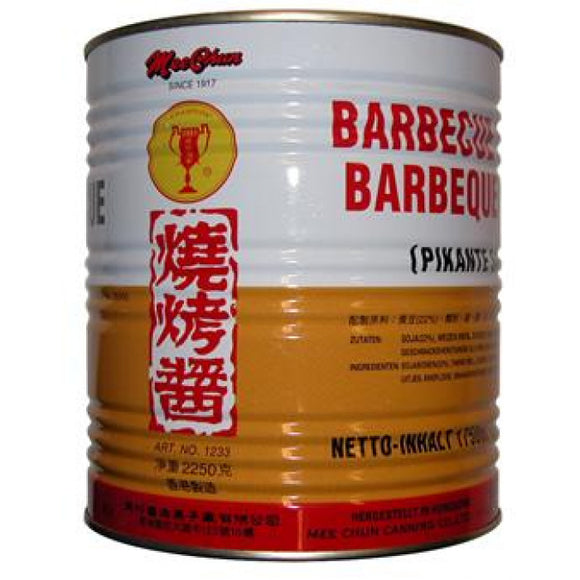 Mee Chun Barbecue Sauce 2250g