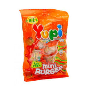 Yupi Candy Mini Burger 108g