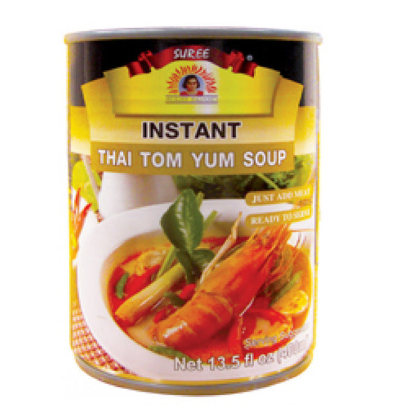 Suree Instant Thai Tom Yum Soup 400ml