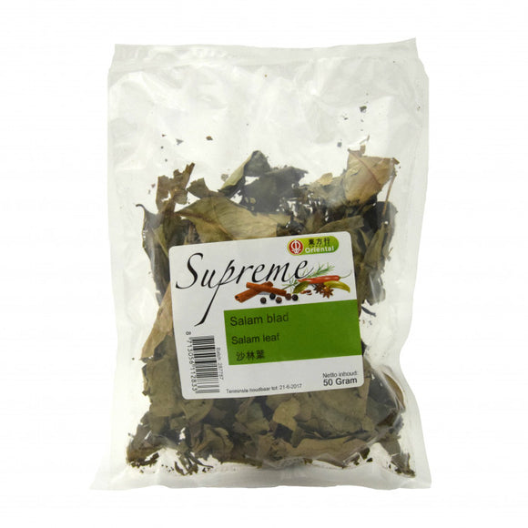 Supreme Daun Salam 50g