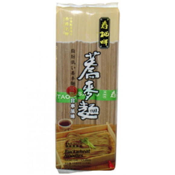 SSF Buckwheat Noodle 225g 新順福蕎麥面