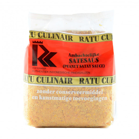 Ratu Culinair Saté Saus 400g