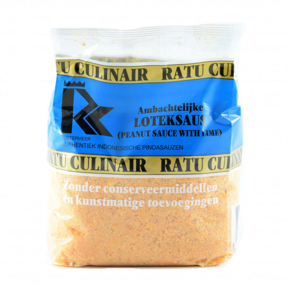 Ratu Culinair Lotek Saus 400g