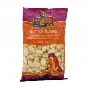 TRS Butter Beans 500g