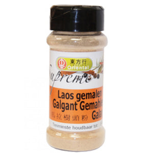 Supreme Laos Gemalen 35g