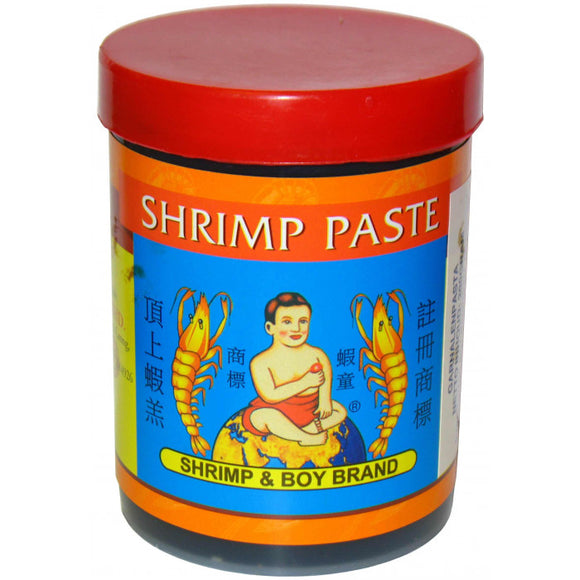 Shrimp & Boy Petis Udang 200g