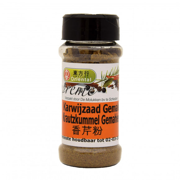 Asli Karwijzaad/Kummel Gemalen 30g