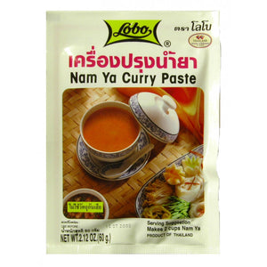 Lobo Nam Ya Curry Paste 60g