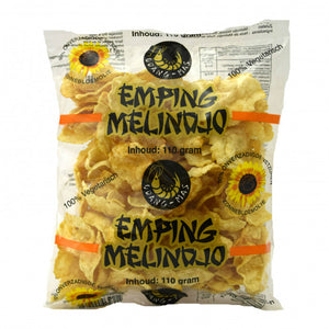 Udang Mas Emping Melindjo 110g