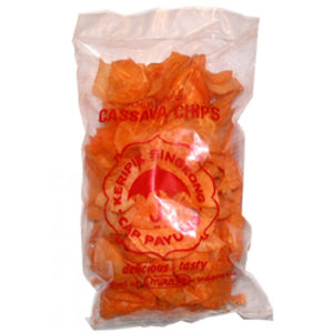 Mirasa Cassava Chips Hot 250gr.