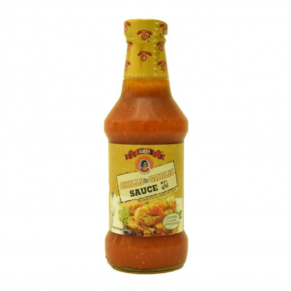 Suree Chilli Garlic Sauce 342g (295ml)